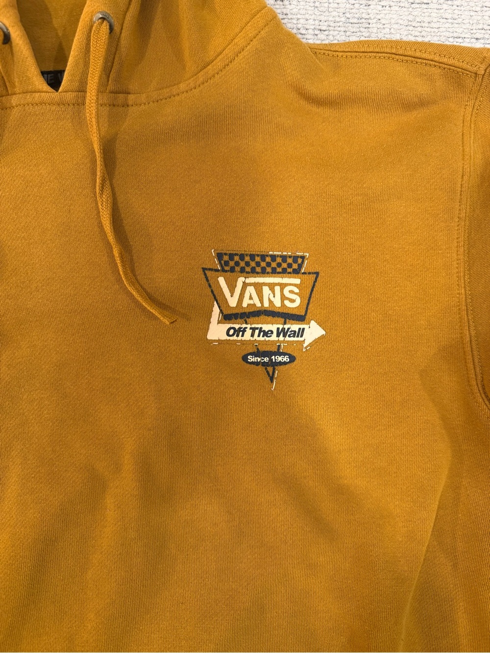 Bundle of 5 Vans Men's Logo Hoodies - Size Small - Picture 9 of 14